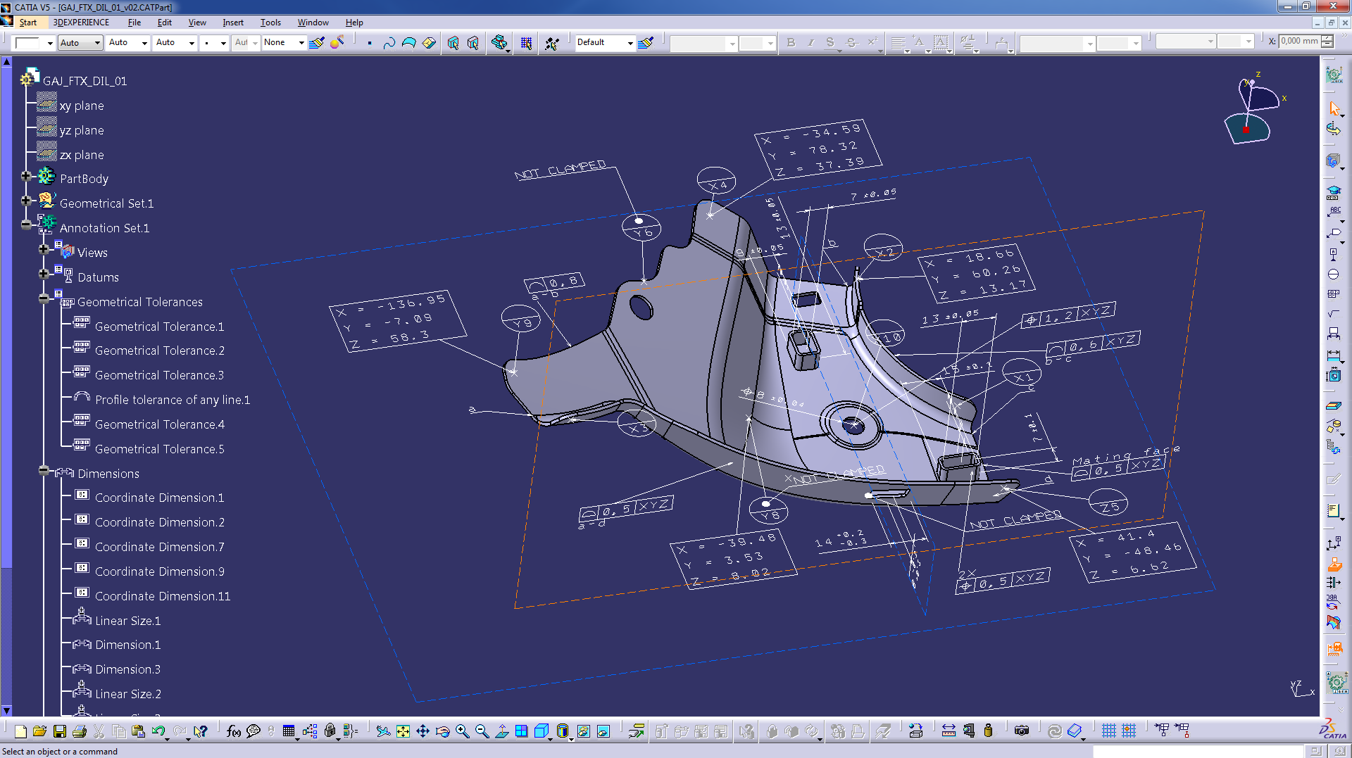 Catia V5 Ftx 3d Master Technodatcz